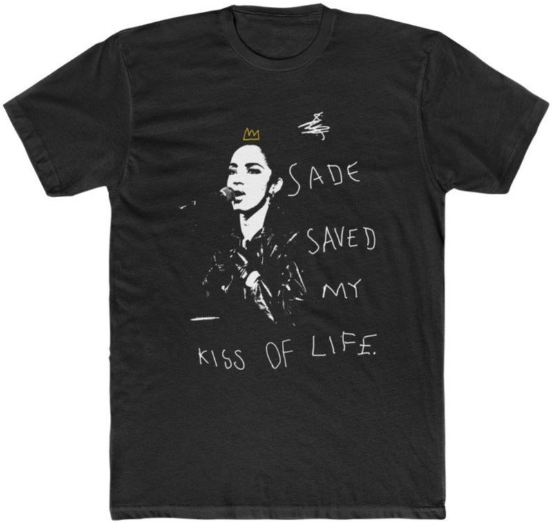 Sade Saves Tee – theDopeOnes™