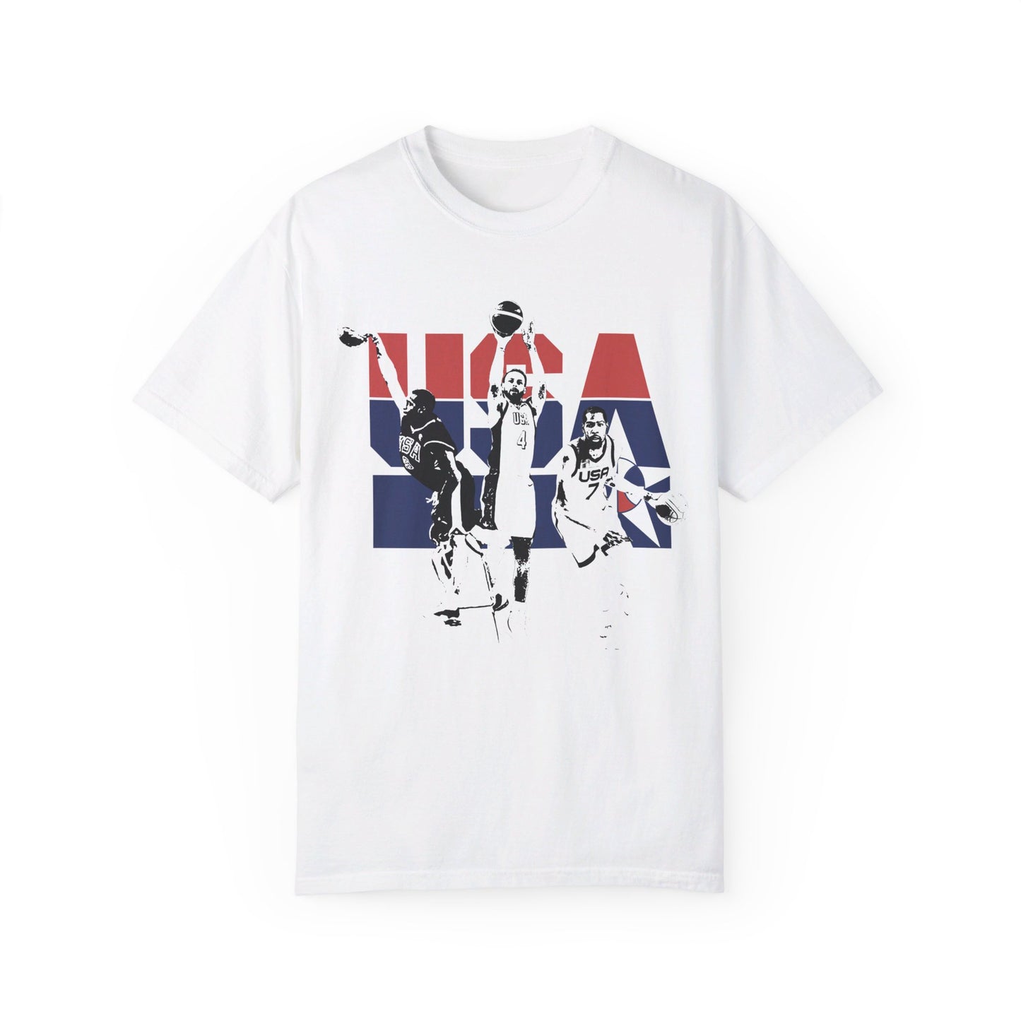 USA BASKETBALL STEPH VC KD Tee