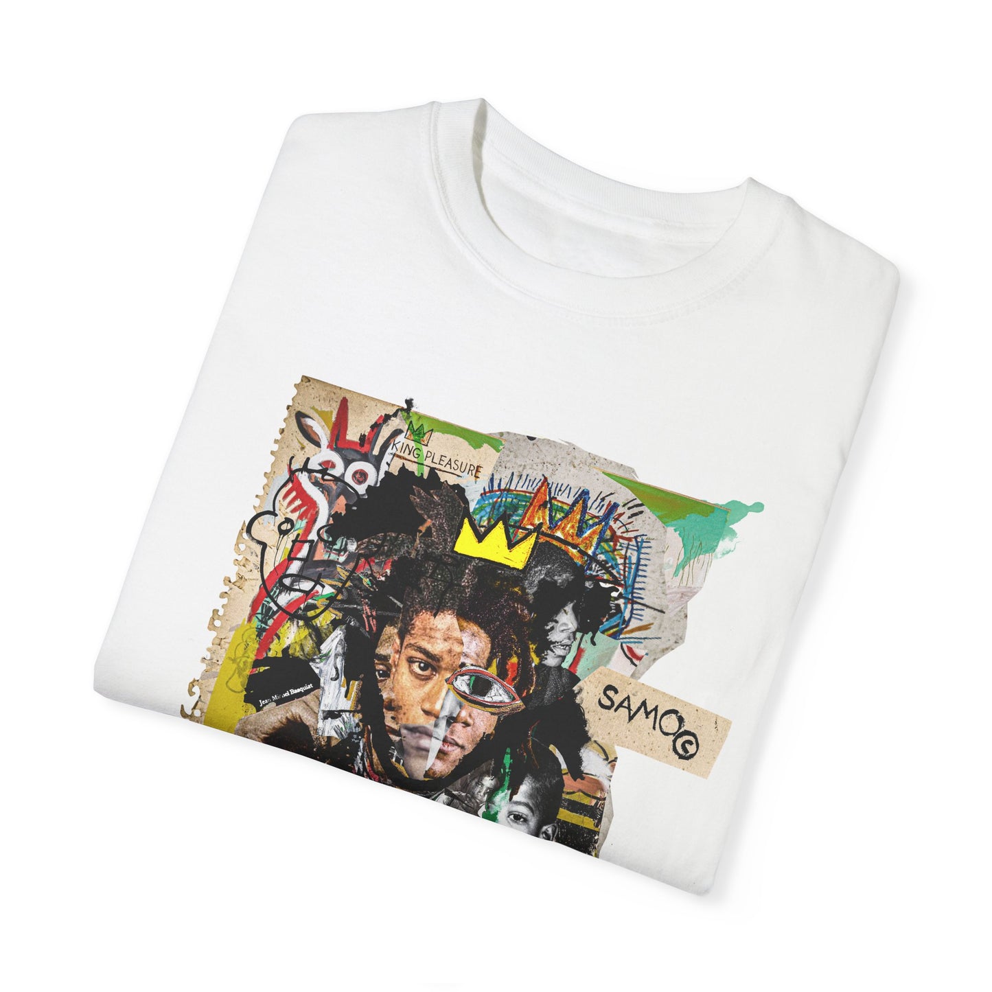 Basquiat Portrait Tee