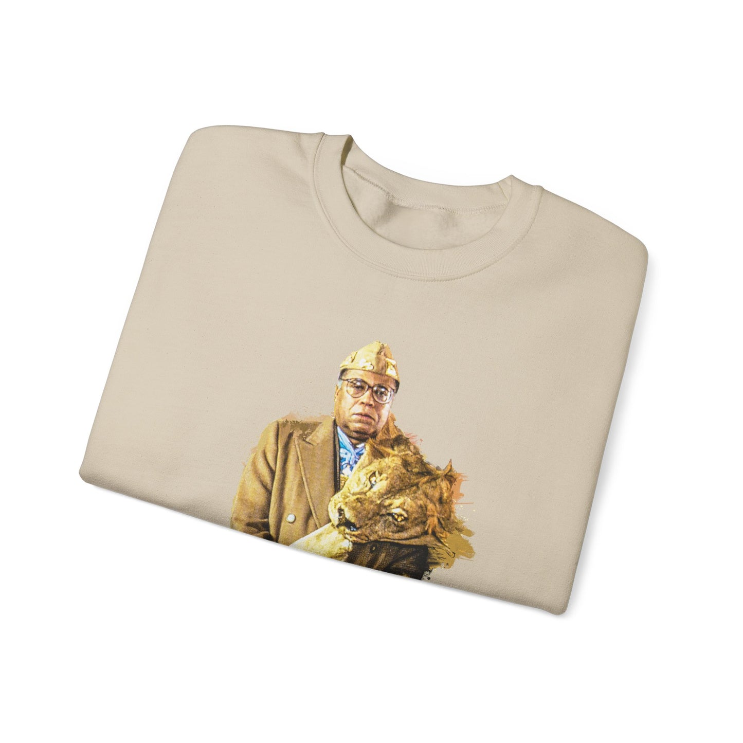 King Jaffe Crewneck Sweatshirt