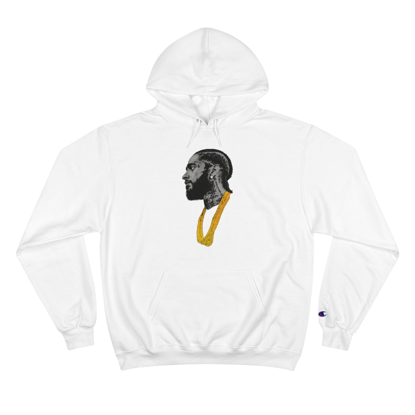 Hussle Forever Champion Hoodie