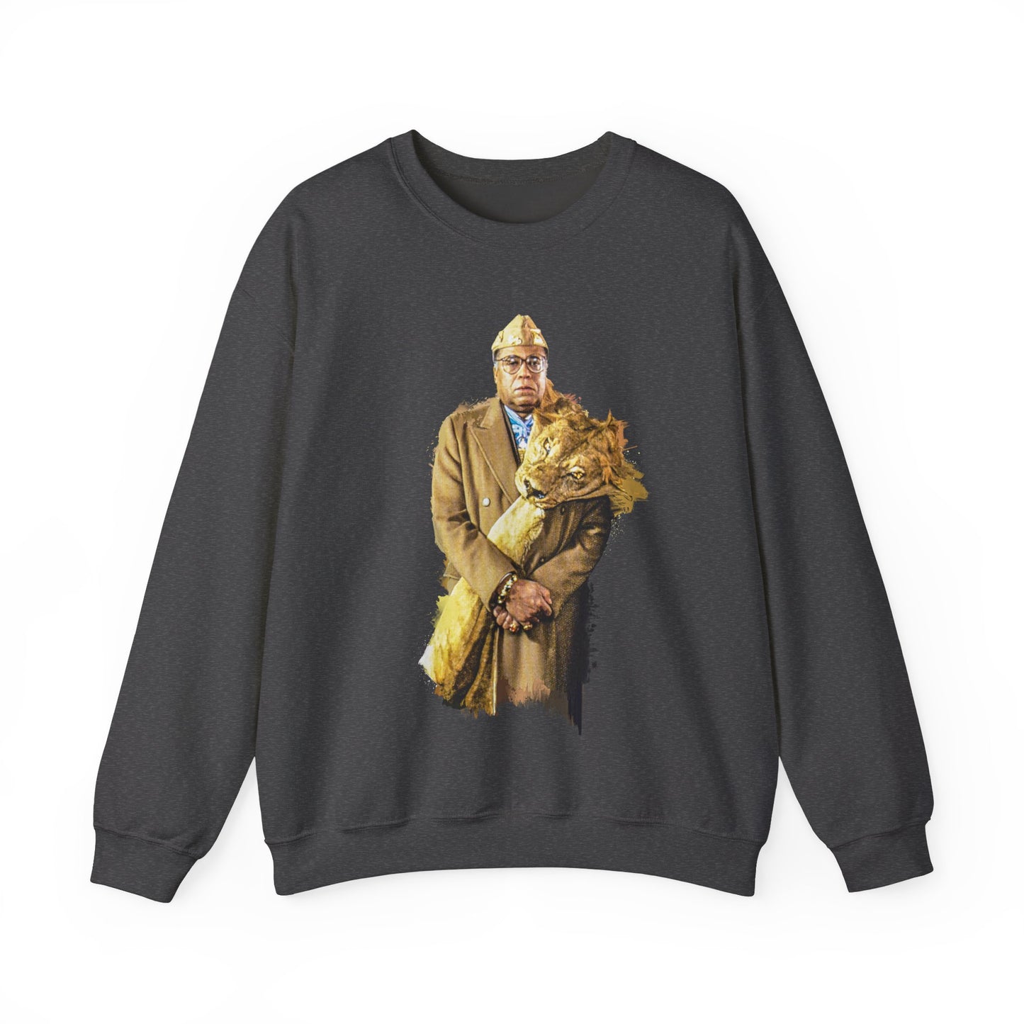 King Jaffe Crewneck Sweatshirt