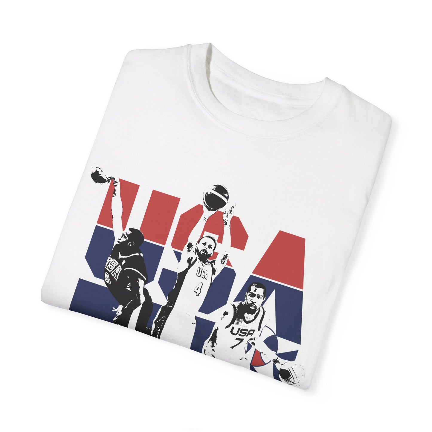 USA BASKETBALL STEPH VC KD Tee