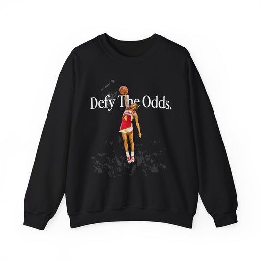 Defy The Odds Spud Webb Sweatshirt