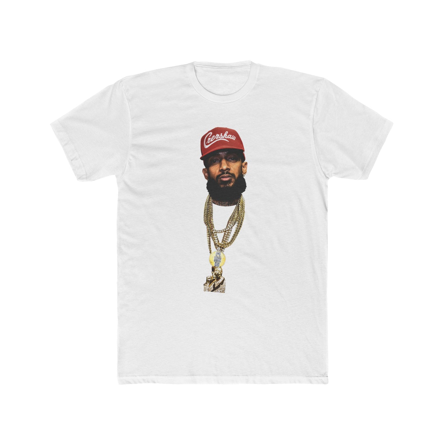 OG King Nip Tee (Red Hat)