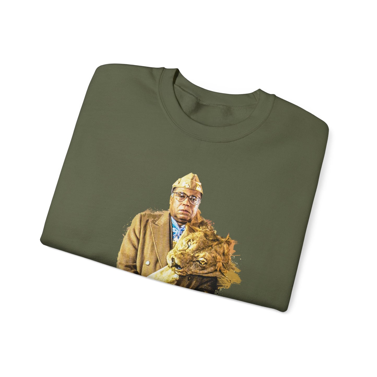 King Jaffe Crewneck Sweatshirt