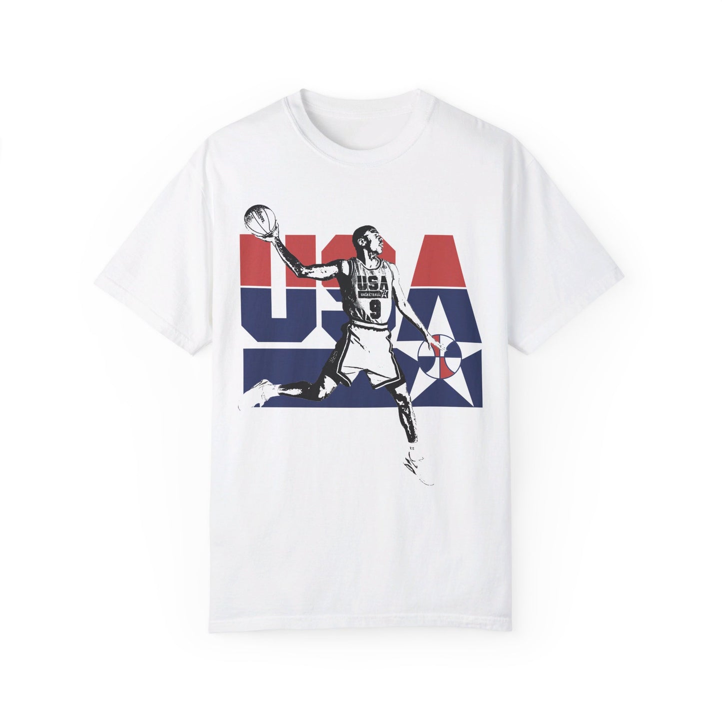 USA BASKETBALL MJ  Tee