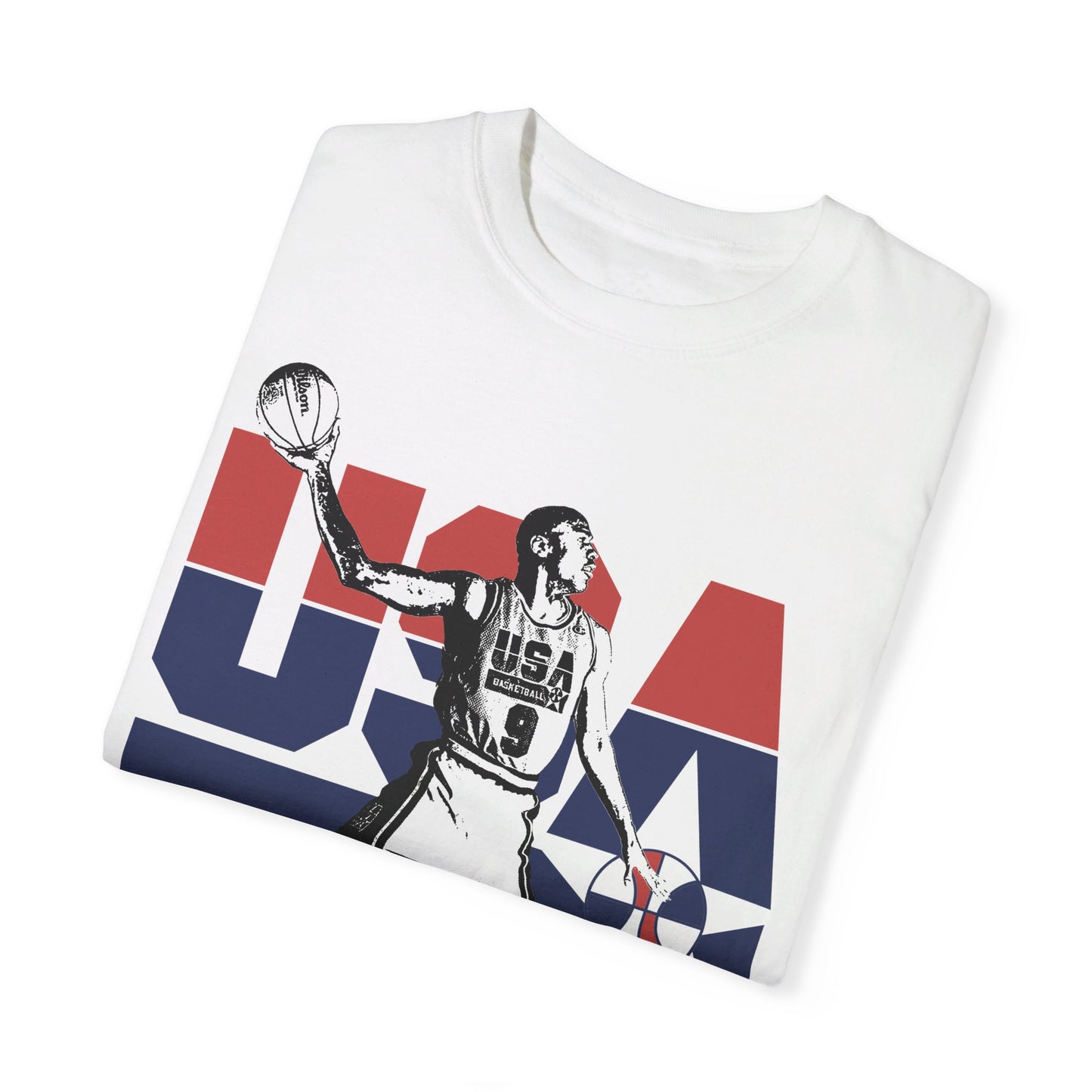 USA BASKETBALL MJ  Tee