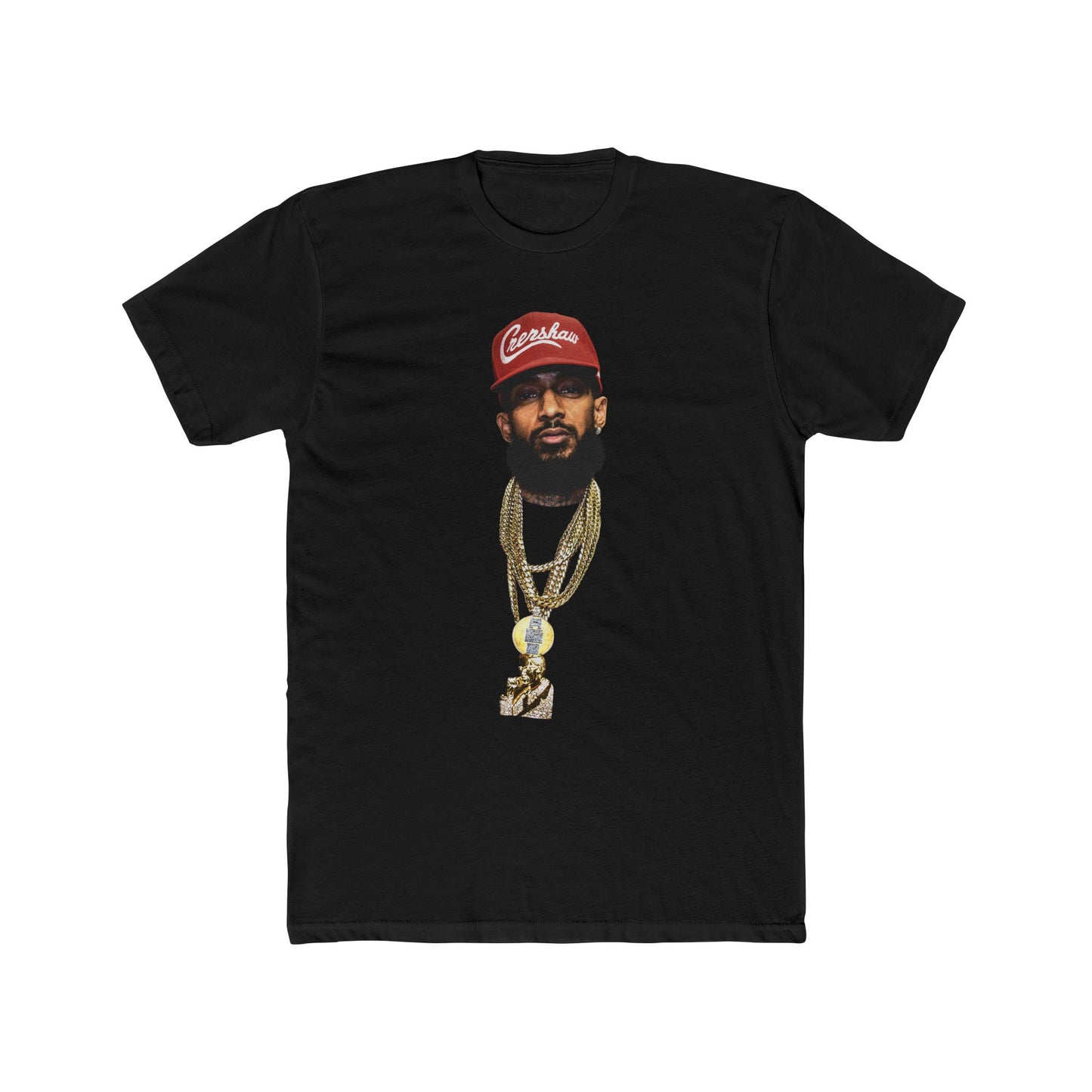 OG King Nip Tee (Red Hat)