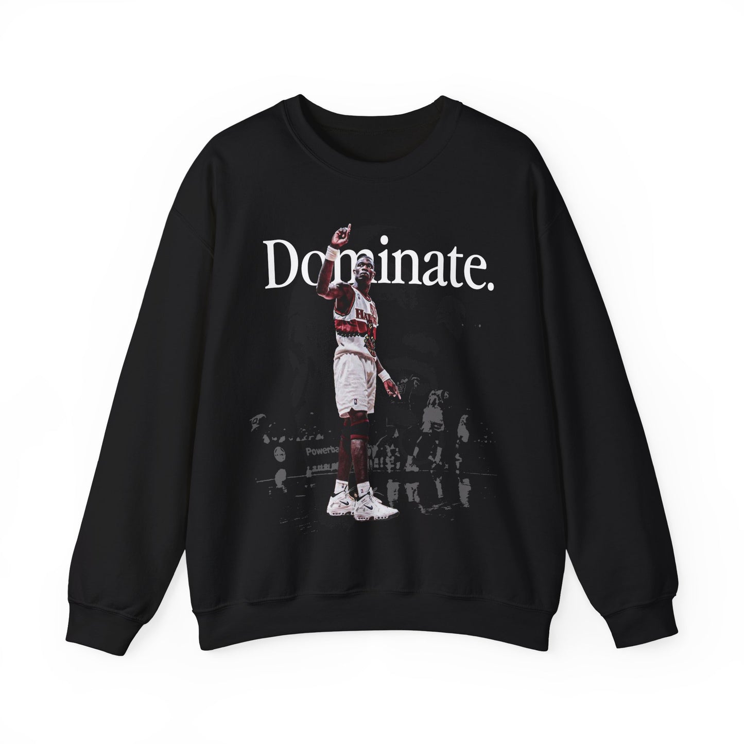 Mutombo DOMINATE Sweatshirt