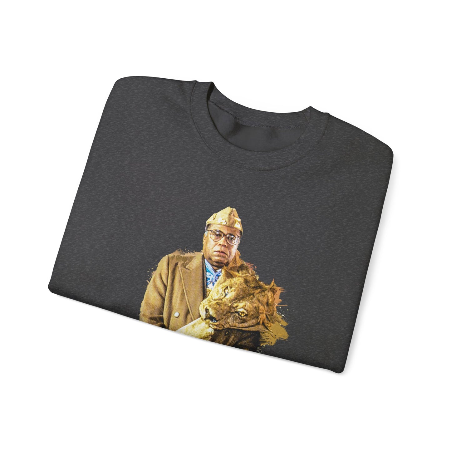 King Jaffe Crewneck Sweatshirt