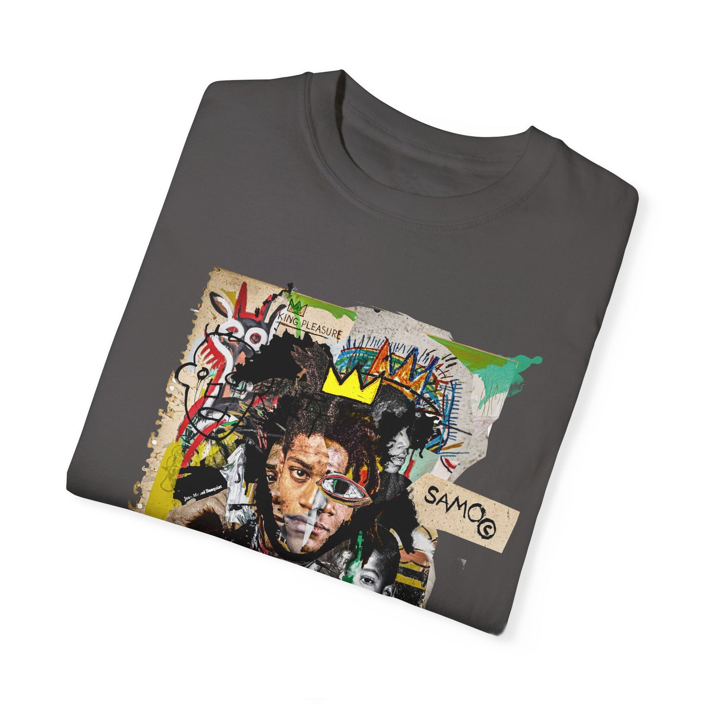 Basquiat Portrait Tee