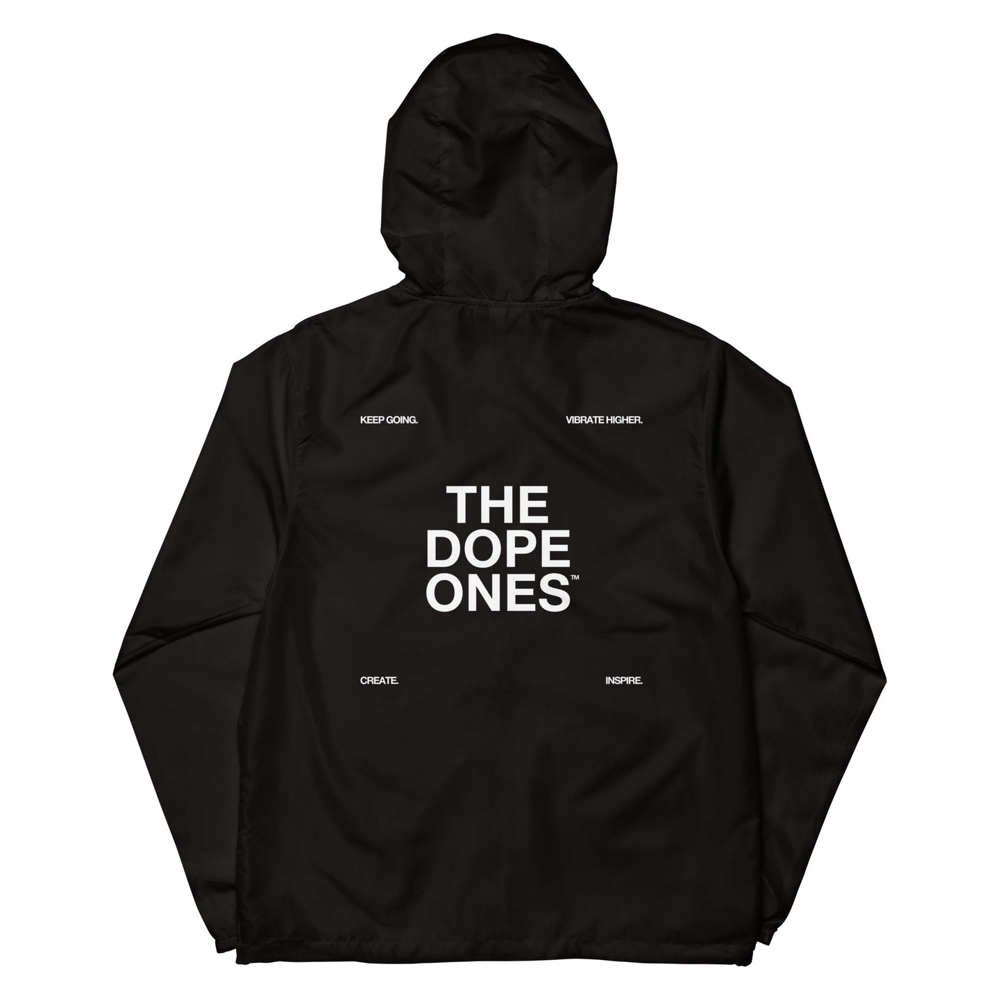 theDopeOnes Unisex Industrial Windbreaker