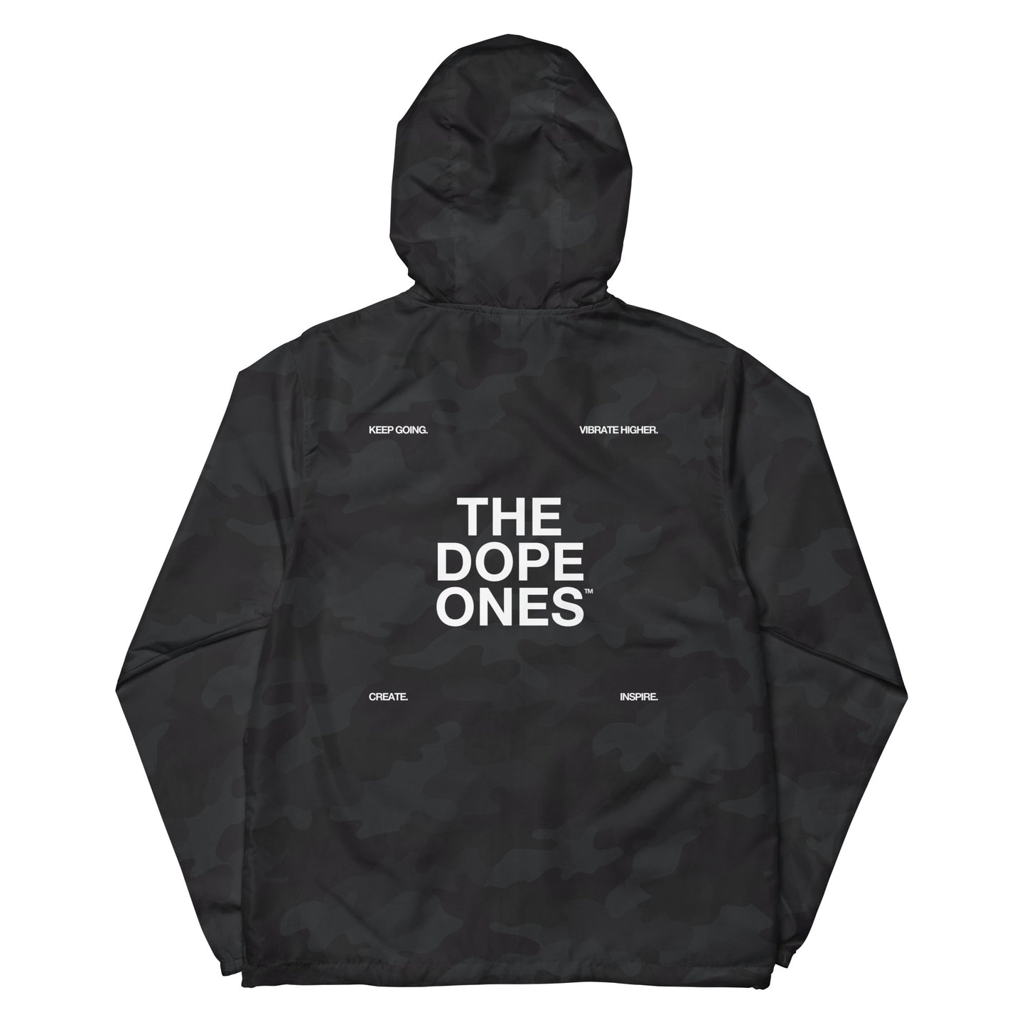 theDopeOnes Unisex Industrial Windbreaker