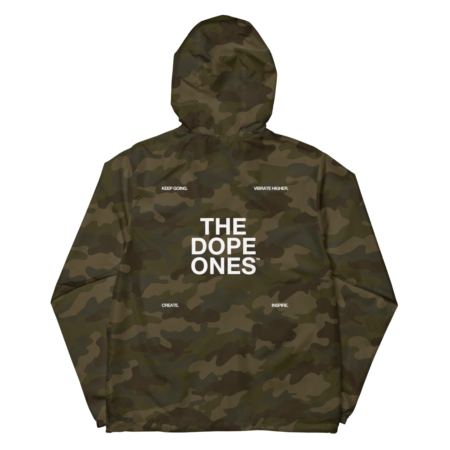 theDopeOnes Unisex Industrial Windbreaker