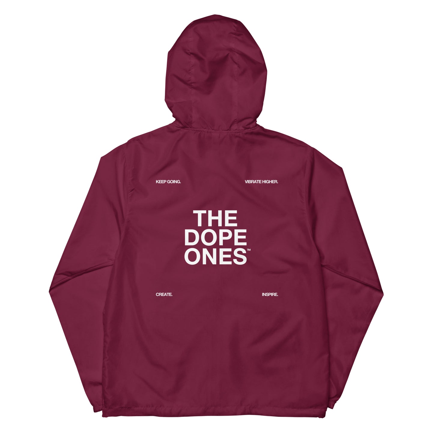 theDopeOnes Unisex Industrial Windbreaker