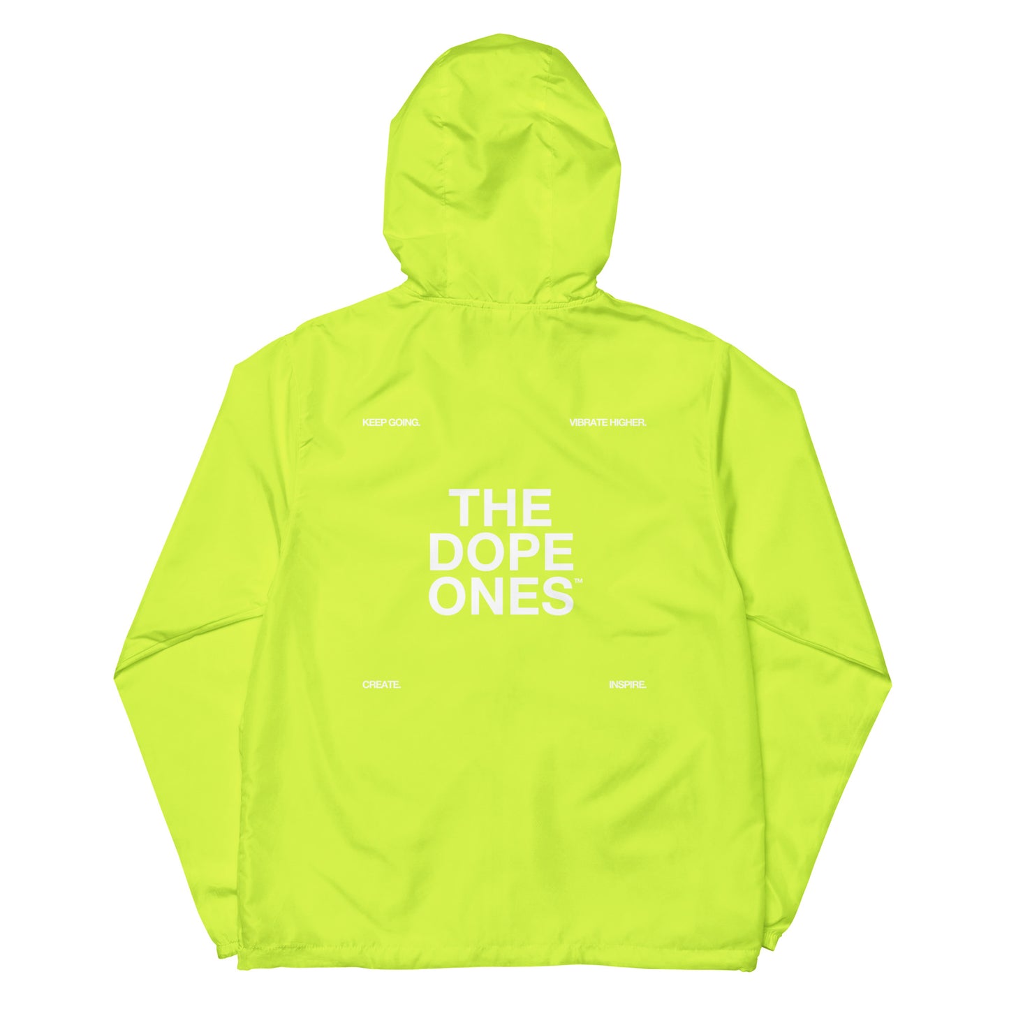 theDopeOnes Unisex Industrial Windbreaker