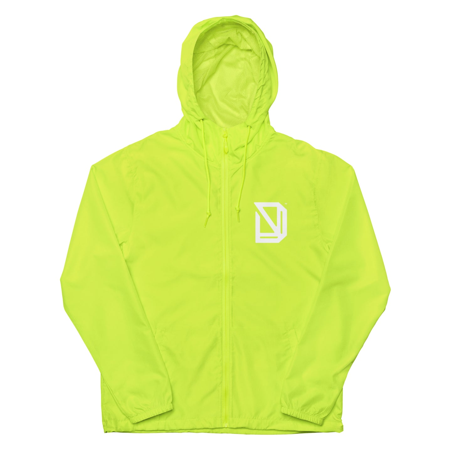 theDopeOnes Unisex Industrial Windbreaker