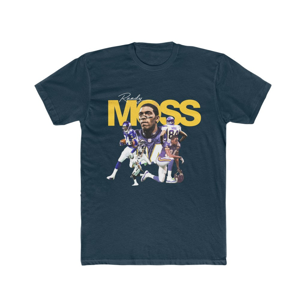 randy moss graphic tee